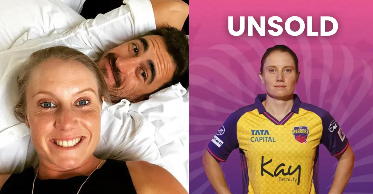 Explicado: ¿Por qué no se vendió Alyssa Healy en la mega subasta de WPL 2026?