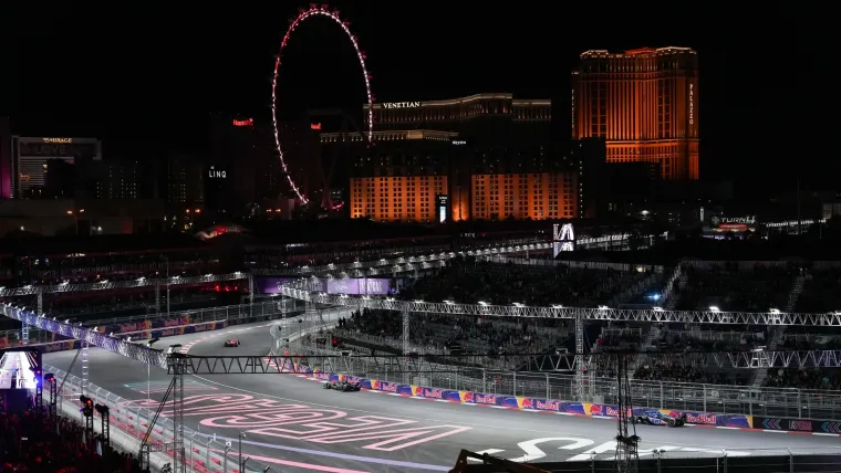 Entradas F1 Las Vegas 2026: Guía de precios, estacionamiento, fechas y más para el Gran Premio de Fórmula 1