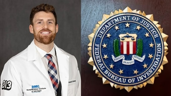 El ex médico de Detroit que supuestamente escribió “Me encanta ser pedófilo” se declara culpable; El FBI revela mensajes inquietantes
