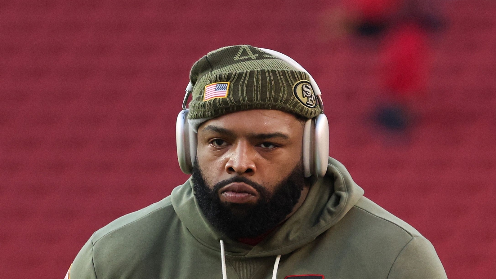 ¿Por qué Trent Williams no juega esta noche contra los Bears? Actualización de lesiones de 49ers LT y estado de regreso
