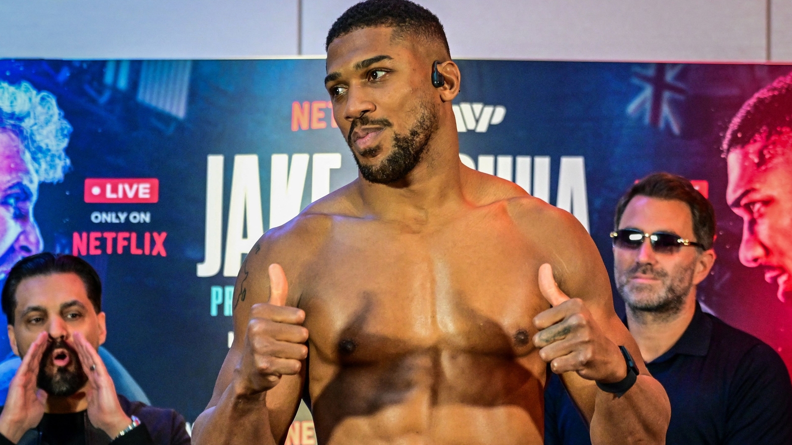 Accidente automovilístico de Anthony Joshua: la familia expresa conmoción por el incidente fatal en Nigeria, actualizaciones sobre el boxeador