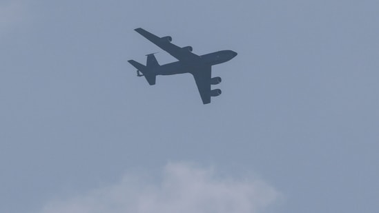 Identificados seis soldados estadounidenses muertos en incidente con avión de reabastecimiento de combustible; accidente bajo investigación