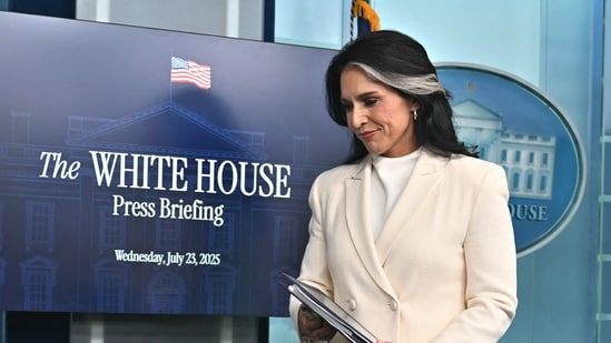 ¿Tulsi Gabbard tiene hijos? En su familia, a su marido Abraham Williams le diagnostican cáncer de huesos.