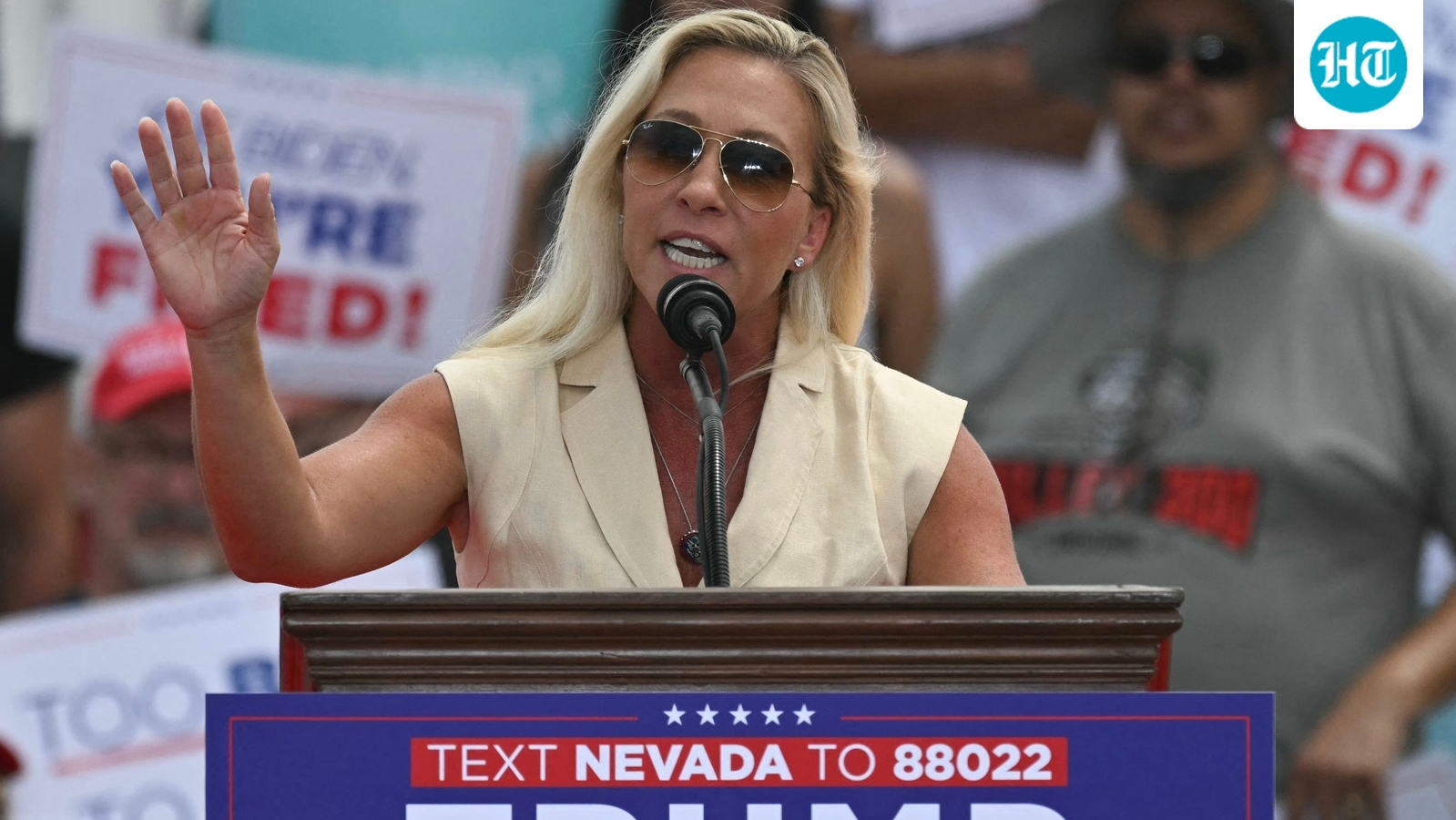 Marjorie Taylor Greene dimite: ¿Qué pasará después en el distrito 14 de Georgia? Elecciones especiales, candidatos y más