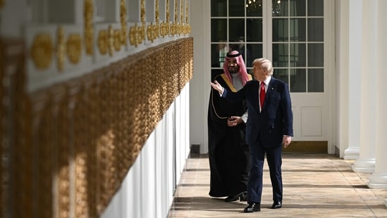 Un pacto, luego una clave: lo que realmente contiene el acuerdo nuclear civil entre Estados Unidos y Arabia Saudita y por qué podría no cumplirse