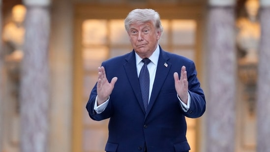 “¿Es esta Margo Catsimatidis?” Detectives de Internet ‘identifican’ a la mujer en la misteriosa foto de la ‘Niña grande’ de Trump