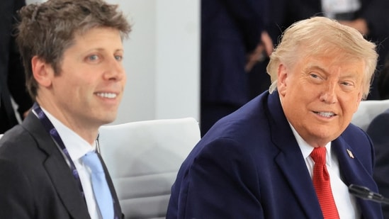 Sam Altman de OpenAI ofrece darle a la administración Trump una participación del 5%: informe