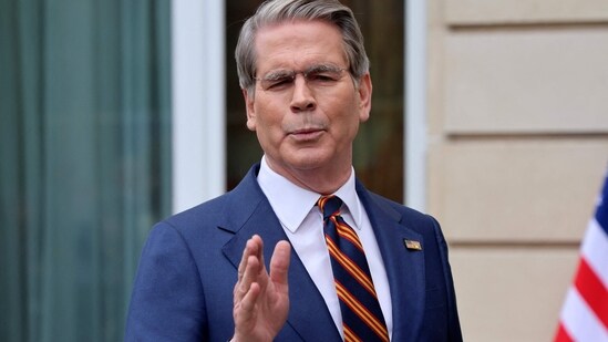 Estados Unidos tiene “muchos” fondos para la guerra contra Irán, pero pide más al Congreso, dice el Tesoro