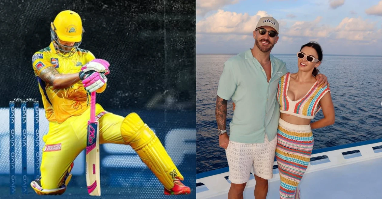 Faf du Plessis se retira de la subasta IPL 2026: he aquí por qué