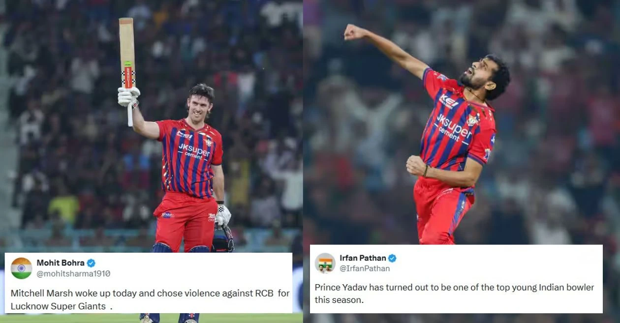 Fans-erupt-Mitchell-Marshs-stunning-century-and-Prince-Yadavs-brilliant-spell-guide-LSG-to-a-memorable-win-over-RCB-in-IPL-2026.webp.webp