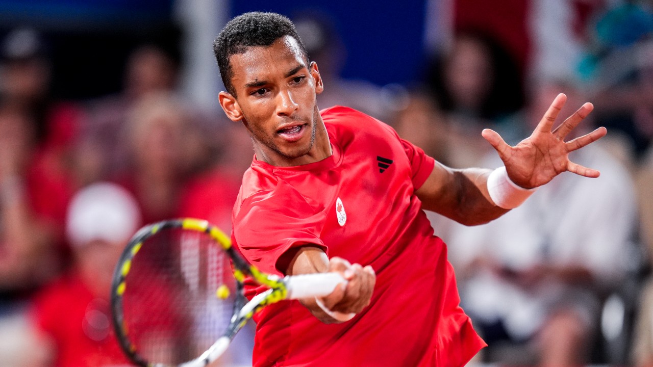 Auger-Aliassime pierde ante Sinner en cuartos de final en Montecarlo