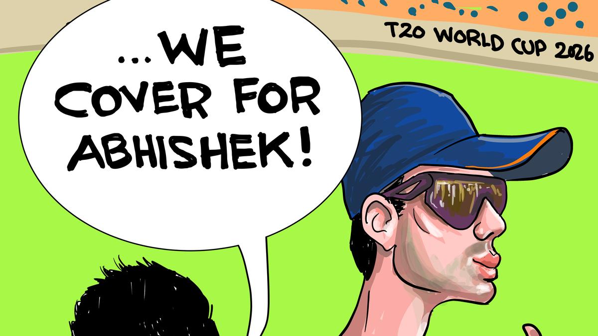 Copa Mundial T20: El PowerPlay of Faith del equipo de India