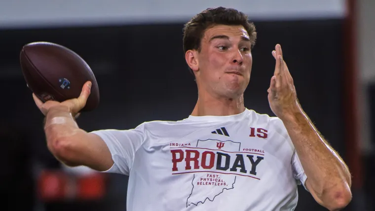 Por qué Fernando Mendoza decidió saltarse la experiencia del draft de Pittsburgh