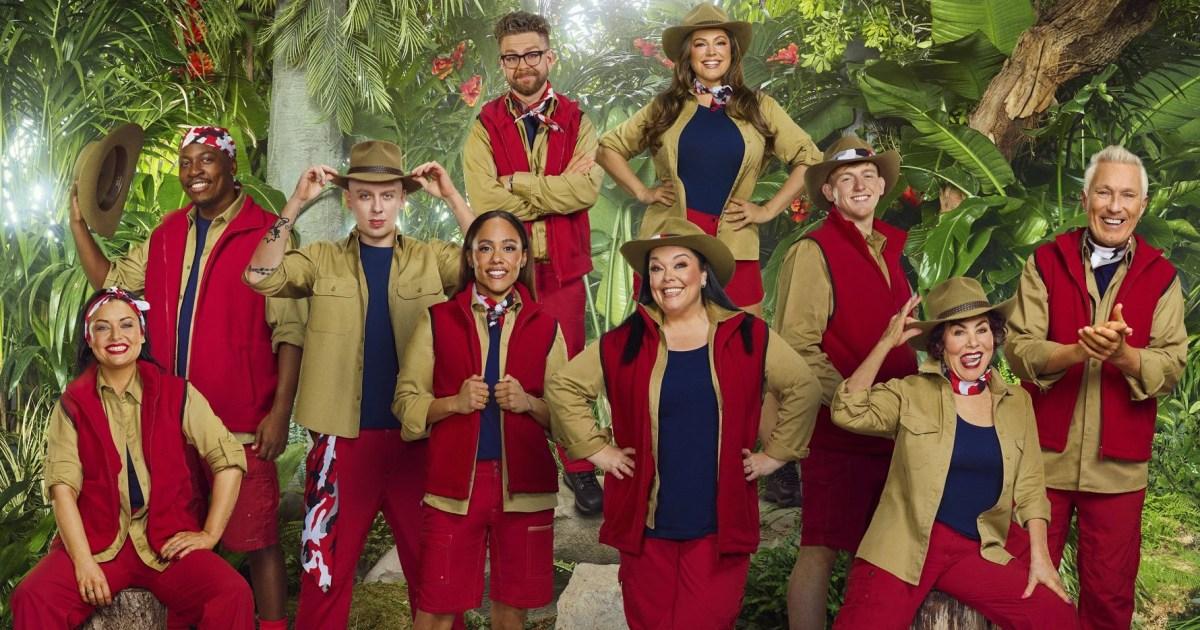 Primera celebridad eliminada de I’m A Celebrity 2025: Alex Scott sorprende a los fans