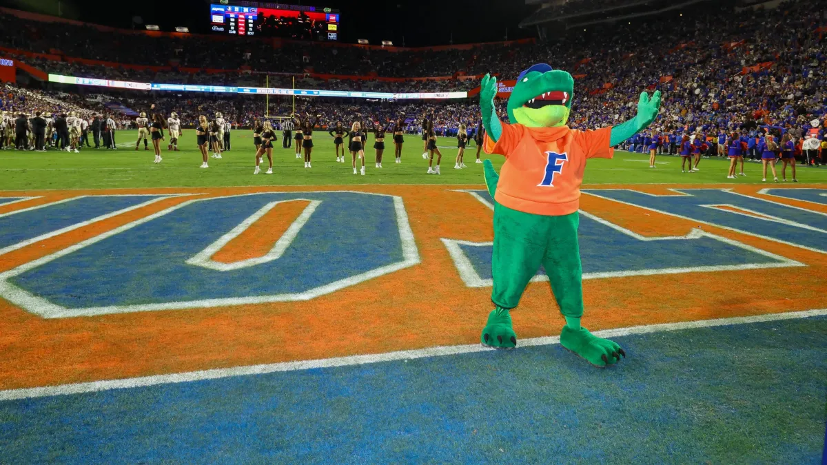 Entradas de fútbol de Florida 2026: vea los mejores precios, asientos y calendario completo para cada partido de los Gators