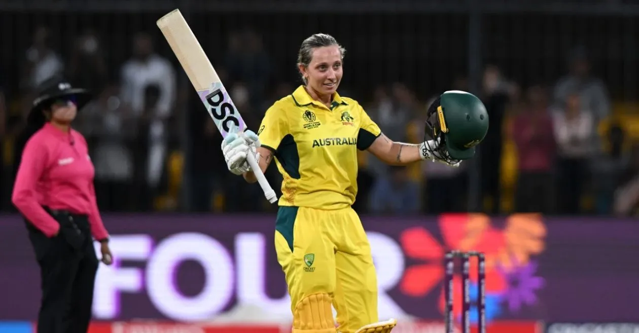 Una Ashleigh Gardner concentrada tiene la mira puesta en la gloria de Australia en la Copa Mundial Femenina T20 2026