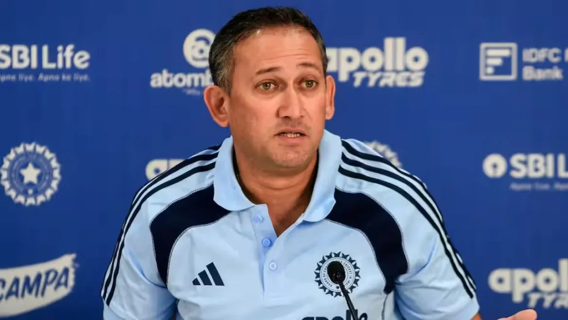 El ex jugador de críquet indio critica a Ajit Agarkar por la selección de su equipo para la gira por Inglaterra