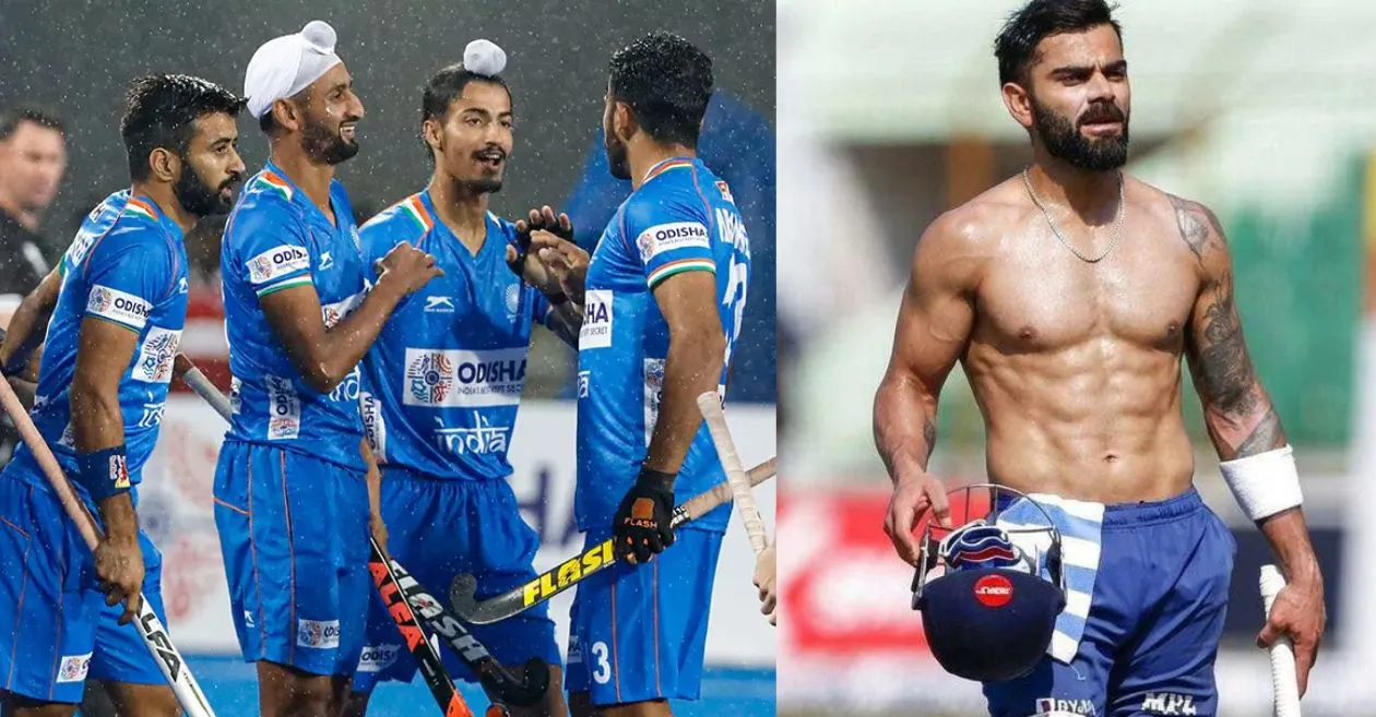 IPL 2026: el ex capitán de hockey de India desafía al ícono del RCB Virat Kohli para un entrenamiento especial