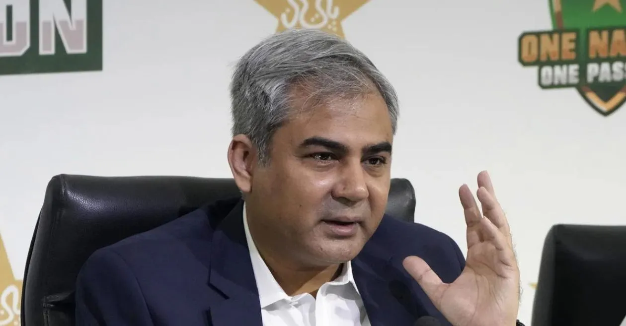 El exjugador de India critica al jefe del PCB, Mohsin Naqvi, por su controvertido enfoque de participar en la Copa del Mundo T20 en 2026.