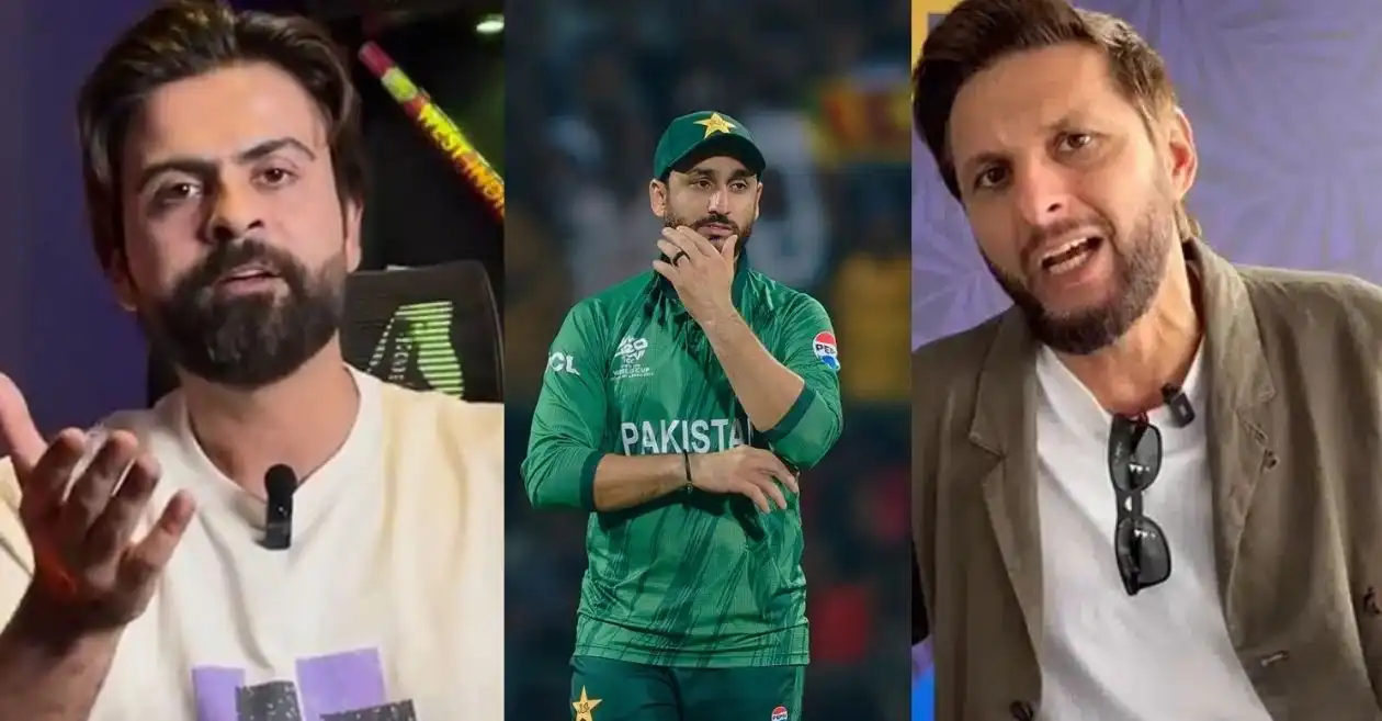 Ex jugadores de críquet de Pakistán reaccionan tras la salida de Hombres de Verde de la Copa Mundial T20 2026