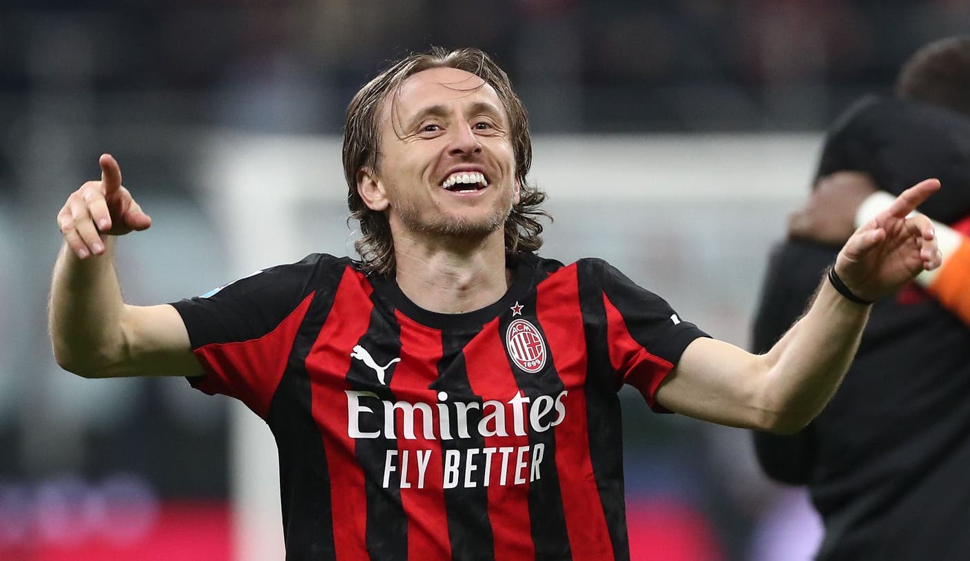 ¿Retirar? ¿Nuevo acuerdo con el AC Milan? La gran decisión de Luka Modrić de cara al Mundial
