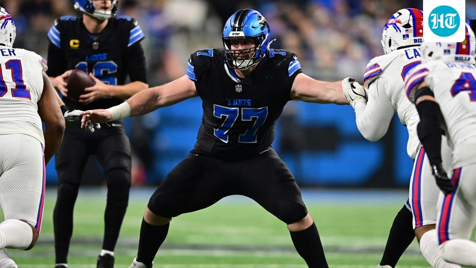 La cronología del regreso de Frank Ragnow enfrenta un gran problema; Leones hacen balance tras examen físico