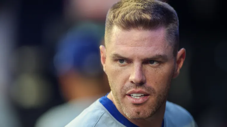 La esposa de Freddie Freeman, Chelsea, revela una romántica sorpresa fuera de temporada entre ella y la estrella de los Dodgers