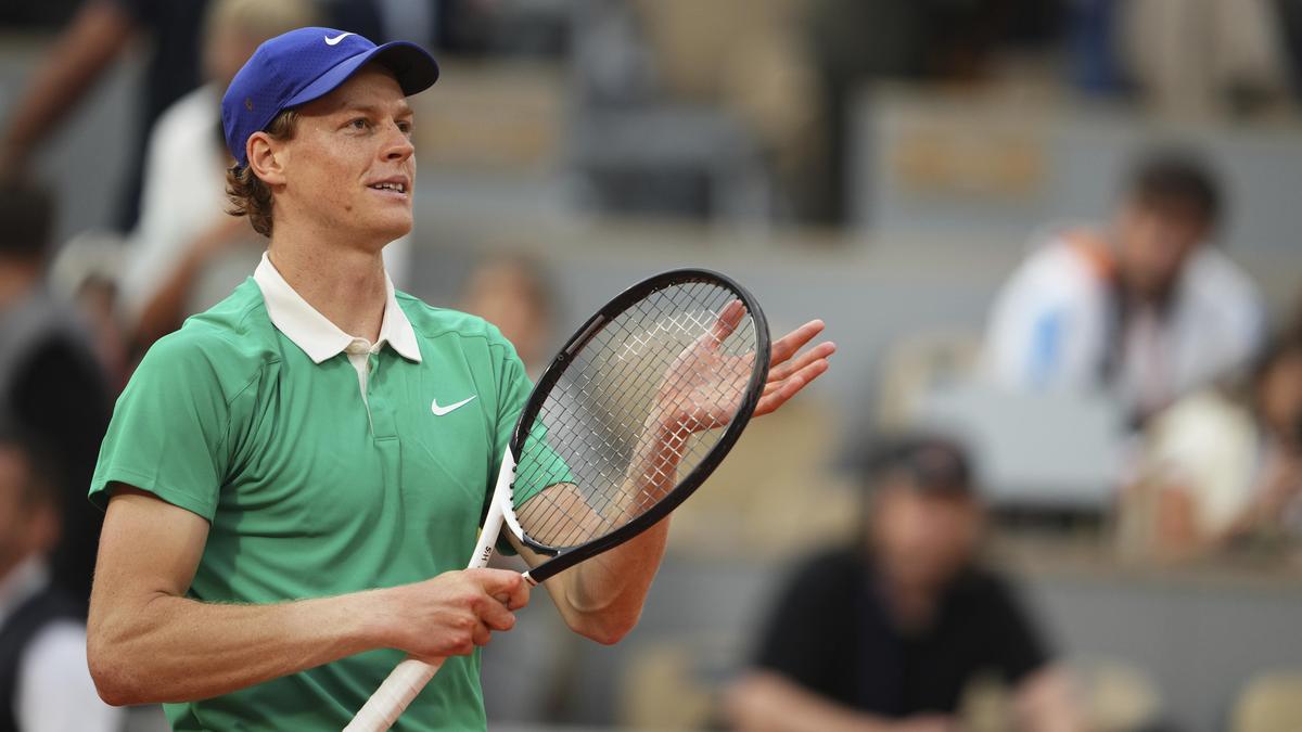 Abierto de Francia 2026, cuadro masculino: Sinner y Djokovic en mitades opuestas, final de ensueño en juego