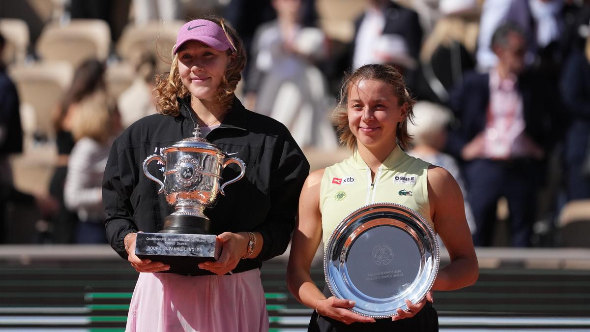 Clasificación WTA después del Abierto de Francia 2026: la campeona de Roland Garros, Andreeva, avanza al sexto lugar, Gauff sale de los cinco primeros
