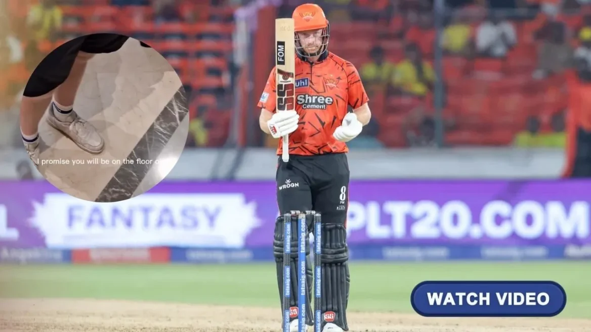 IPL 2026 (MIRAR): El furioso Heinrich Klaasen se enfrenta a un fan por filmar a su familia sin consentimiento en el hotel del equipo SRH