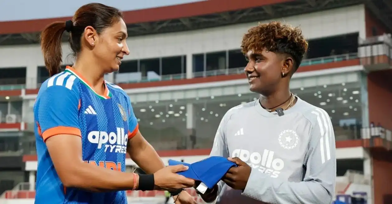 El joven de los indios de Mumbai, G Kamalini, descartado para WPL 2026; intercambio anunciado