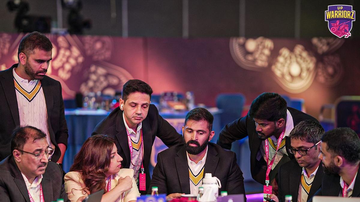 Estoy entusiasmado con el desafío que tengo como entrenador de WPL: UP Warriorz, Nayara