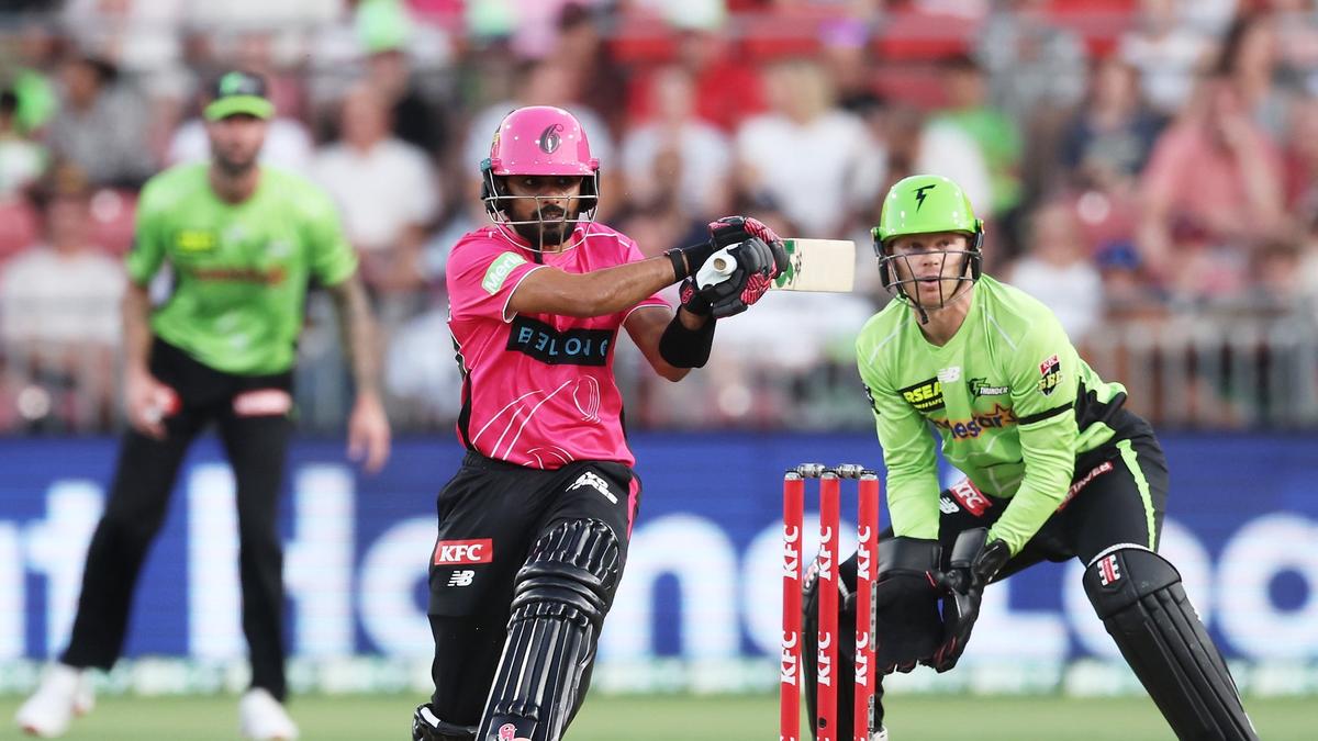 Malentendido cultural: el capitán de los Sydney Sixers, Henriques, minimiza el episodio de la ‘negativa a correr’ de Babar-Smith