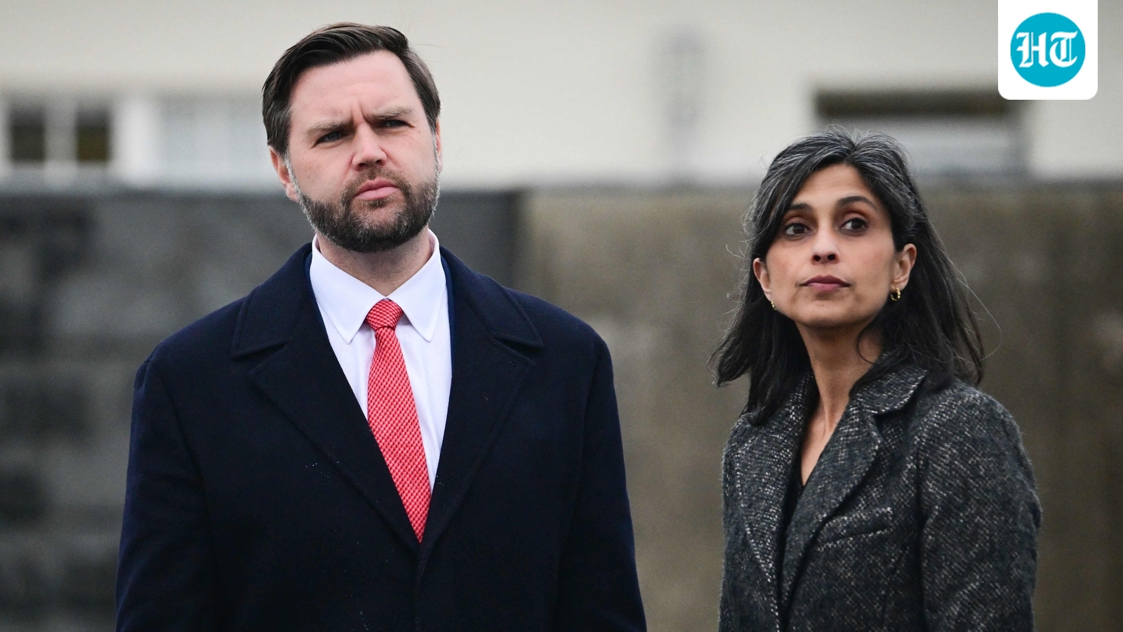 ¿Usha Vance acaba de reaccionar ante los rumores de anillos de boda perdidos? “Ella lava muchos platos”