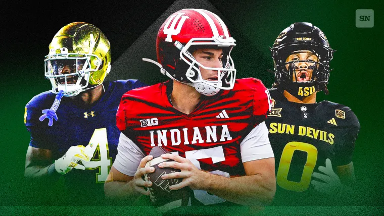 NFL Mock Draft 2026: Jets y Raiders obtienen sus QB; Los vaqueros doblan en D; Eagles y Steelers piden ayuda