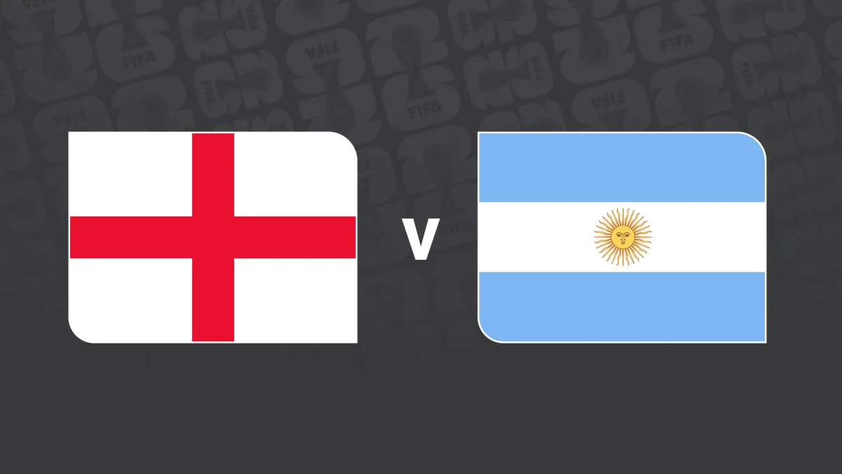 Inglaterra vs Argentina alineaciones previstas para el partido de semifinales de la Copa del Mundo en Atlanta 11 iniciales
