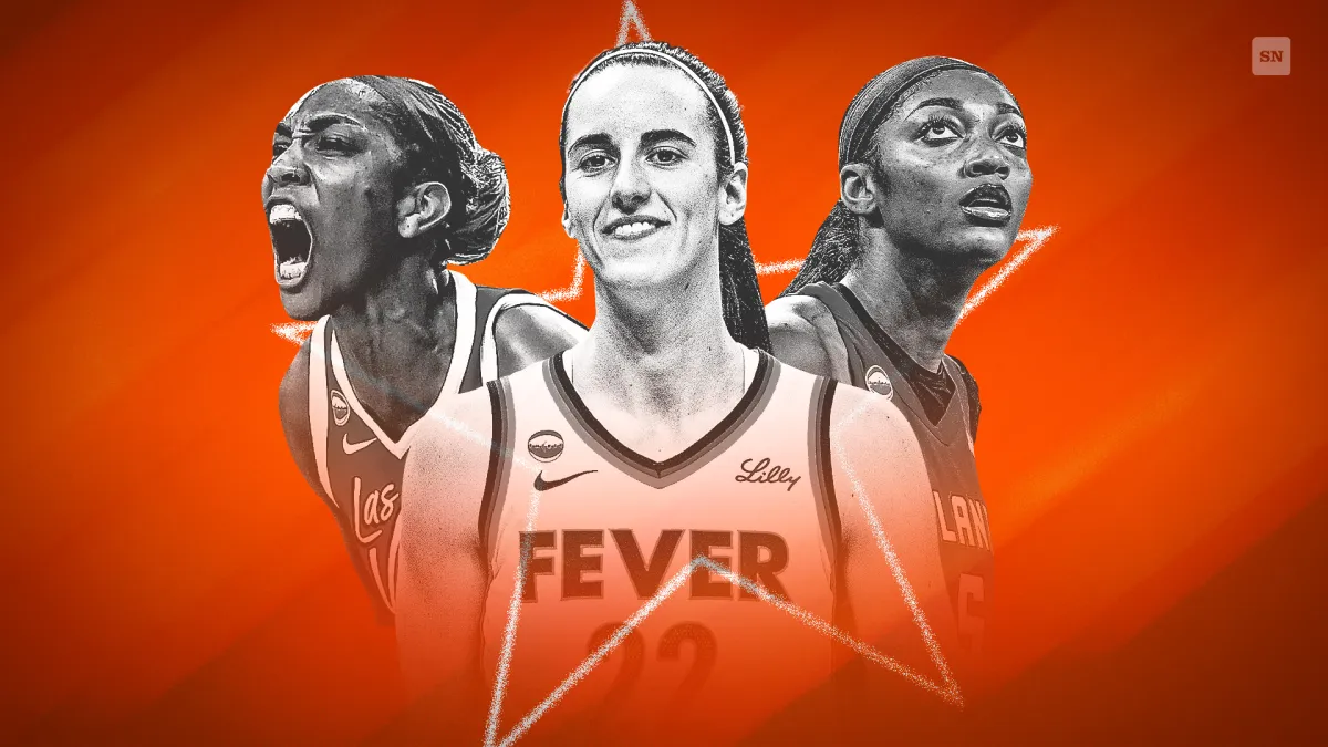 Kaitlyn Clark, Angel Reese o Aja Wilson: Por qué el rostro del debate de la WNBA está fuera de control