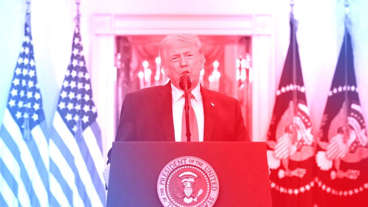 El argumento de Trump a favor de la guerra no menciona cómo ganarla