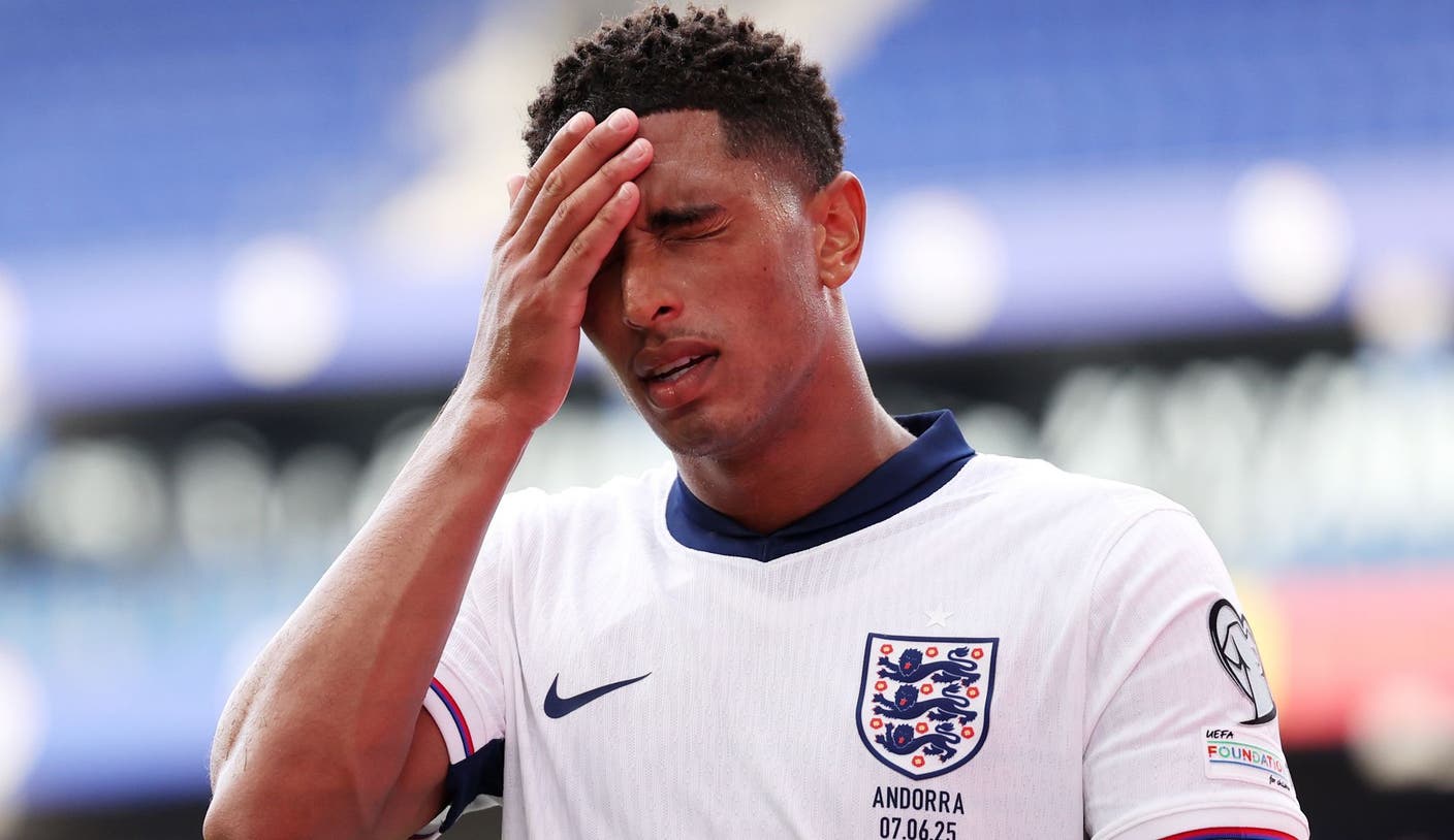 El técnico de Inglaterra, Thomas Tuchel, ofrece información actualizada sobre la lesión de Jude Bellingham