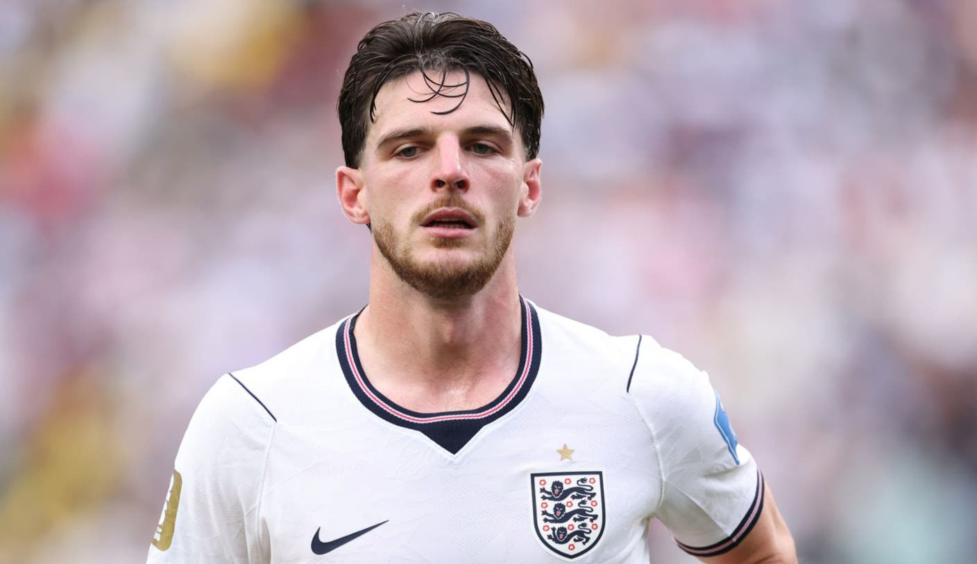 Cómo mejoró su juego el traslado del mediocampista Declan Rice al Arsenal