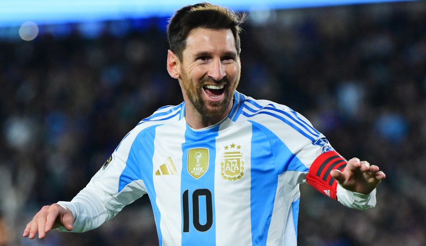 Lionel Messi confirmado para la selección argentina del Mundial