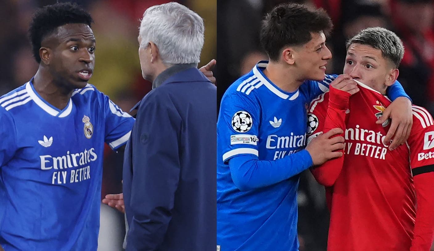 Gianluca Prestianni del Benfica se enfrenta a una suspensión en medio de una investigación sobre el racismo de Vinicius