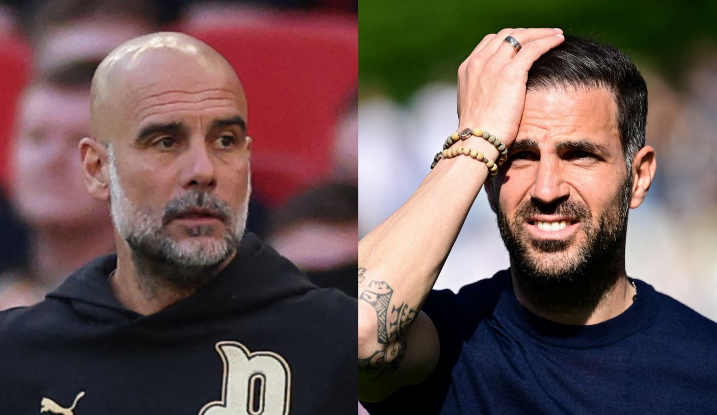 ¿Guardiola? ¿Fábregas? Entrenador de Italia dice que se necesitan cambios profundos tras el fracaso del Mundial
