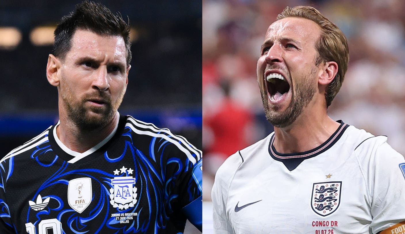 Cómo Harry Kane de Inglaterra se convirtió en Lionel Messi-Esque en esta Copa del Mundo
