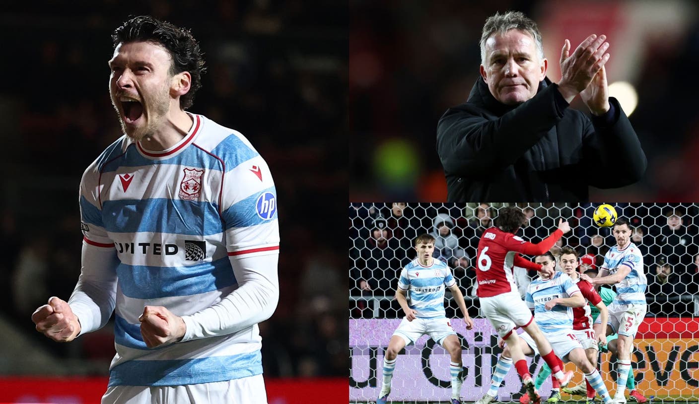 Las esperanzas de Wrexham de ascender a la Premier League se ven afectadas por un frustrante empate