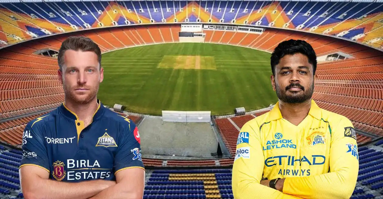 GT vs CSK, IPL 2026: Informe del campo del estadio Narendra Modi y pronóstico del tiempo en Ahmedabad