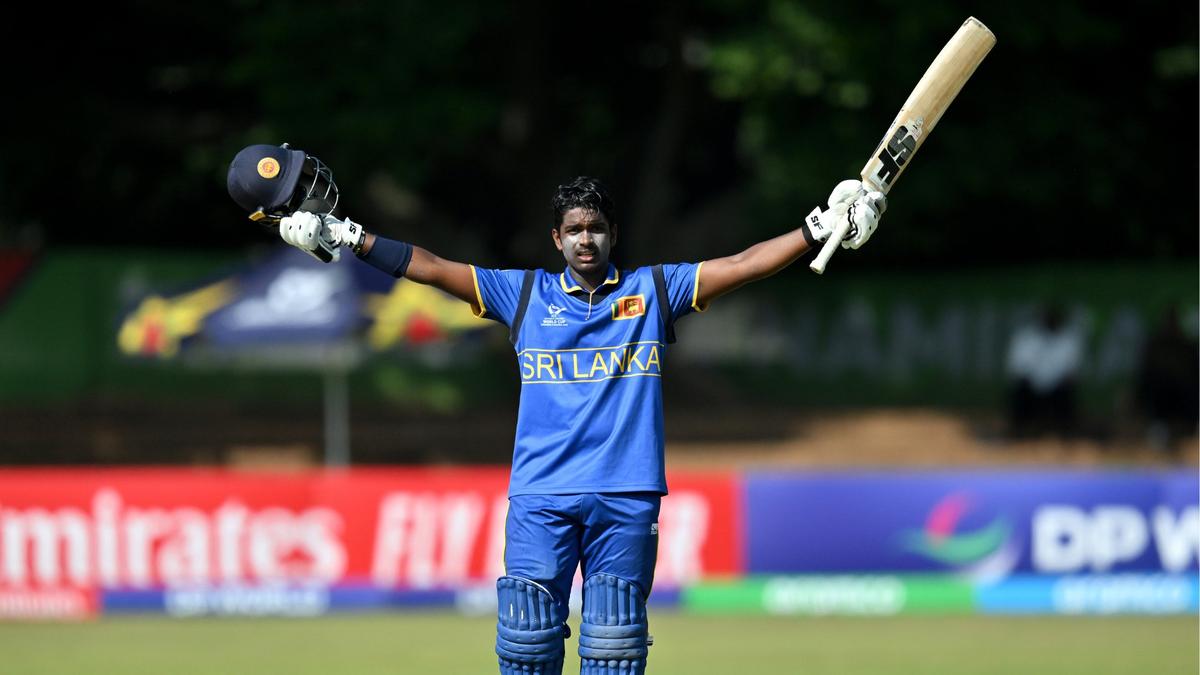 Mundial Sub-19 2026: Sri Lanka se mantiene viva en la carrera hacia las semifinales; Sudáfrica fue eliminada