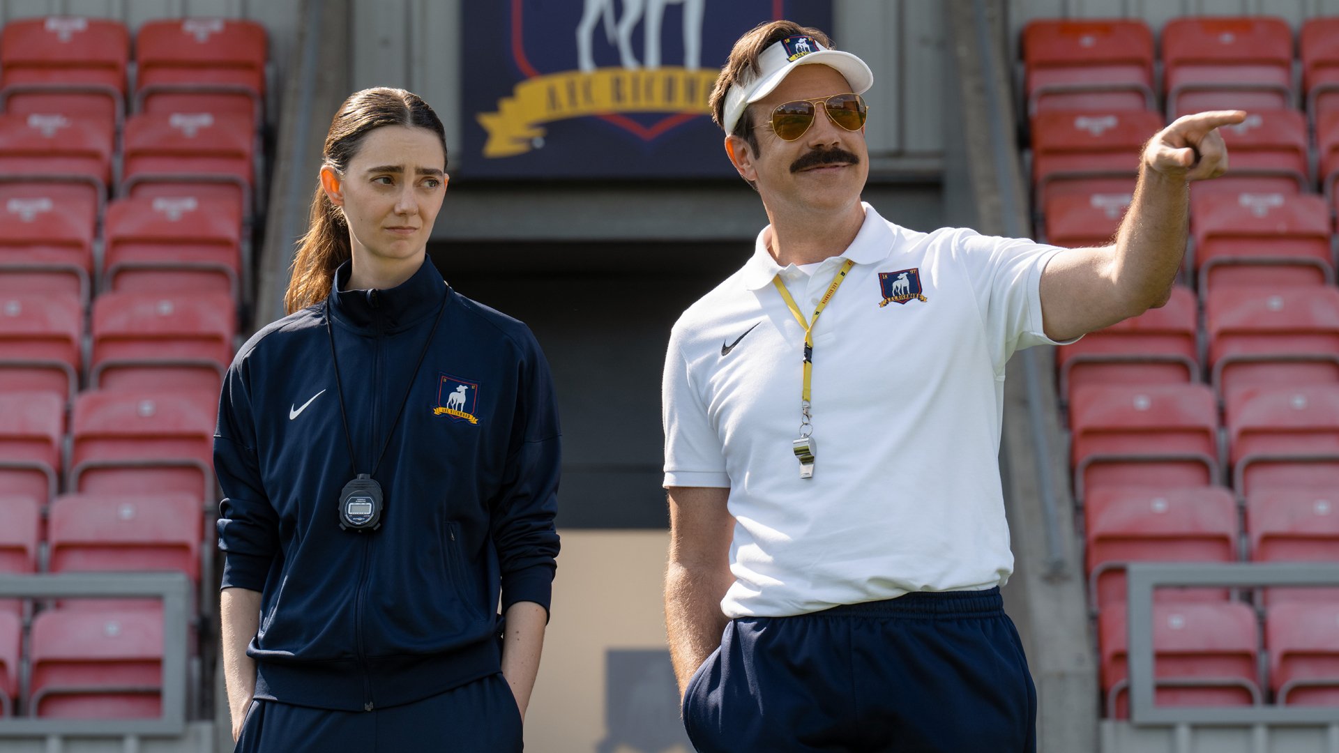 Ted Lasso Temporada 4: ¡Primer vistazo divertido!