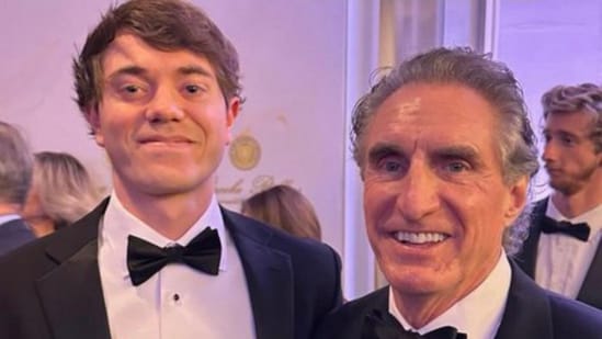 ¿Quién es Garrett Wade y el empleado de la Casa Blanca detrás de la cuenta X “Johnny MAGA”? Fila explicada