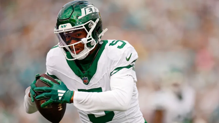 ¿Juega Garrett Wilson esta semana? La última actualización sobre lesiones del receptor abierto de los Jets